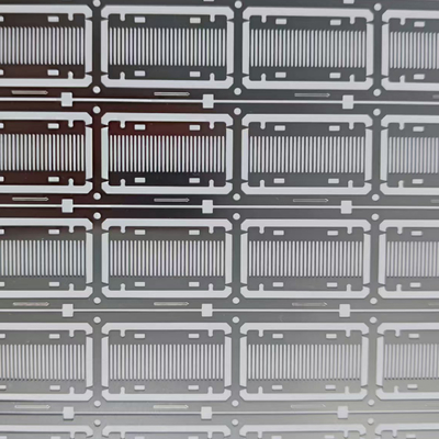 Stainless Steel Tea Infuser for Glass Teapot – Precision Chemical Etching Mesh Filter