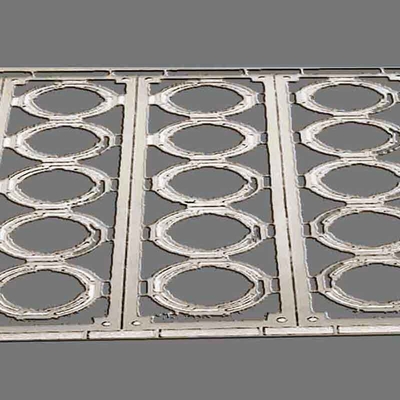 Precision Roll-to-Roll Metal Etching Services for High-Volume Orders