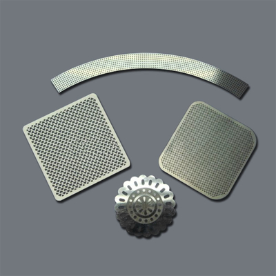 Good price ODM OEM Precision Burr-free Nickel Chemical Etching Service online