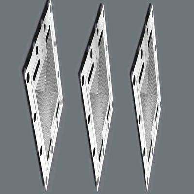 Good price  Chemical etching  Metallic bipolar plate manufacturing service for fuel cells and electrolysers. online