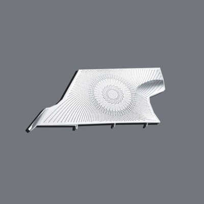 Photo Chemical Etching Automotive Speaker Grilles for Superior Acoustics
