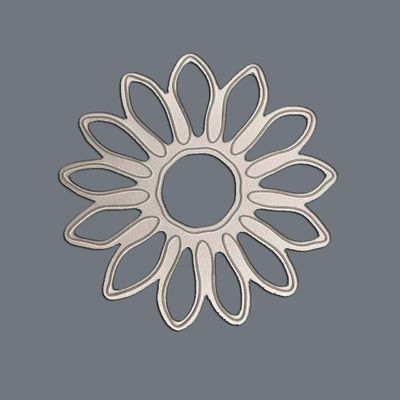 Precision Chemical Metal Etching Crafts & Stainless Steel Ornaments