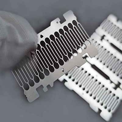 Professional Etched Stainless Steel Razor Blades Unmatched Speed for Bulk Orders