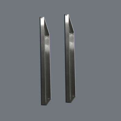 High Precision Etched EMI Shielding Cans with Micro-Vent Patterns & Solder Tabs