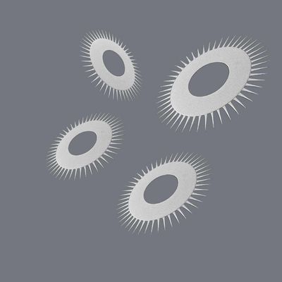 Custom Etched Beauty Needles for Hyaluronic Acid & Skin Boosters with Rapid Delivery