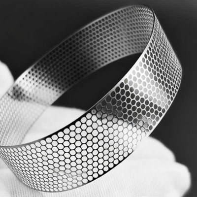 Chemical Etched Filtration Mesh with Excellent Uniformity & Corrosion Resistance