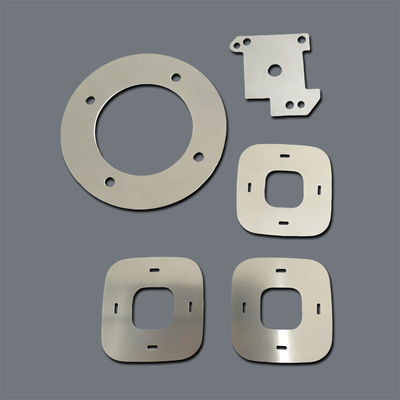 Stainless Steel Photo Etching Precision 0.02mm To 1.0mm Metal Shims And Gaskets