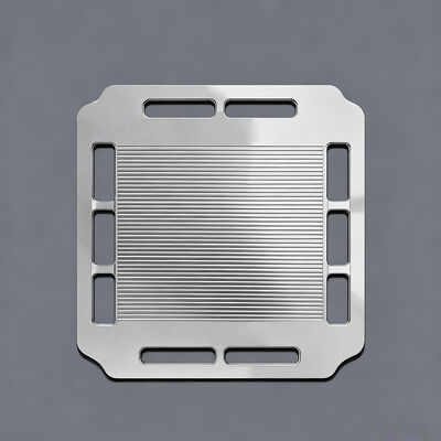 Photochemical Machining Customizable 0.5mm to 2mm Thicknes Titanium Bipolar Plates