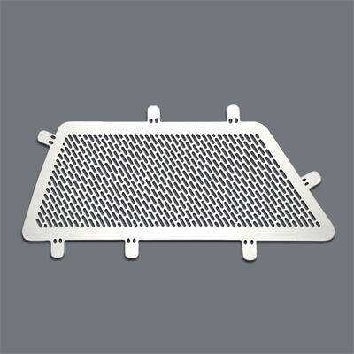 Good price Professional Metal Chemical Etching Manufacturer Custom  SS304 SS430 Speaker Grill for Automotive online