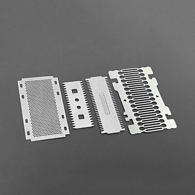 Good price Photo Chemical Etched Burr-free Ultra Sharp Stainless Steel 304 Blades for Shaving Razor online