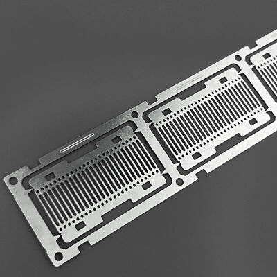 Photo Chemical Etching Process For Custom Stainless Steel 304 Replacement Blades For Shaving Razor