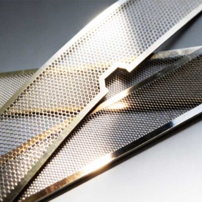Good price Stainless Steel Etched Filter Mesh with Excellent Chemical Resistance for Italian market online