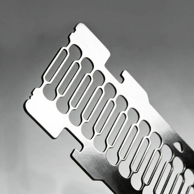 Advanced Metal Etched Ultra-Thin Razor Blades with Burr-Free Edge for UK Market