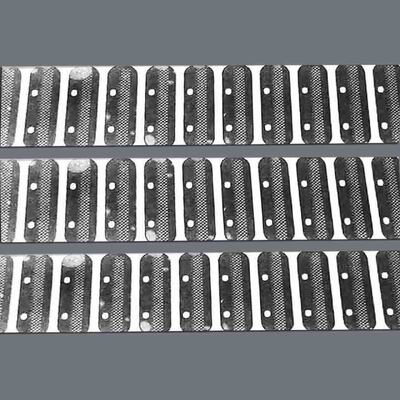 Chemical Etched Acoustic Mesh & Speaker Grills for Smartphone Speakers