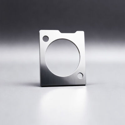 Custom Thin Etched Metal Spacers & Gaskets with Excellent Flatness and Uniformity for US Market