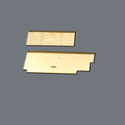 Chemical Metal Etching EMI Shieldings for the US Electronics Industry