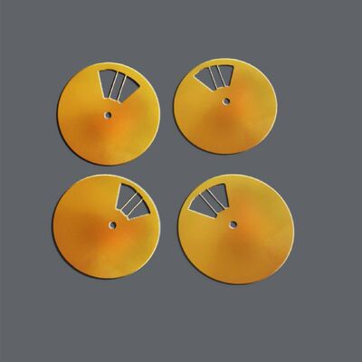 Good price Precision Chemical Copper Etching Products with High Accuracy online