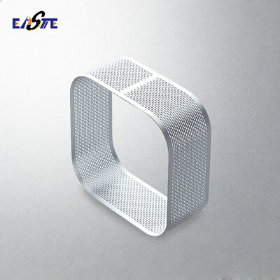 Photo Chemical Etching Service for Custom Precision Stainless Steel Mesh Photo Etched Mesh