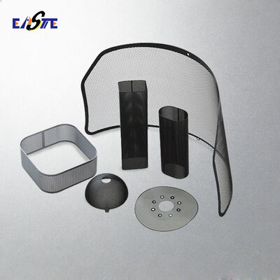 quality Metal Etching/ Welding/ Stamping Service for Precision Metal Mesh Customization factory