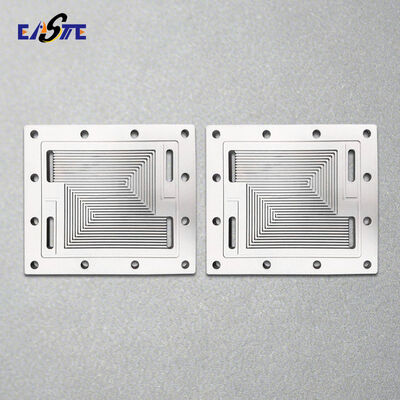 Good price Semi-Etched Plates for Complex Manifolding in Printed Circuit Heat Exchangers online