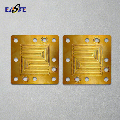 Good price Germany Copper Etching Micro Channel Fuel Cell Bipolar Plates Manufacturer online