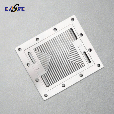 Good price Metal Chemical Etching Flow Field Plates for Printed Circuit Heat Exchanger Manufacturing online