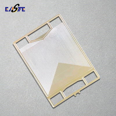 Photo Chemical Etching PCHE Metal Etching Printed Circuit Heat Exchanger