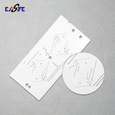 Electrolyzer Flow Field Plates Via Chemical Etching Processing Fabrication