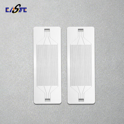 Custom Precision Fuel Cell Bipolar Plates Via Chemical Etching Processing