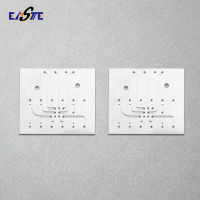 Good price Titanium Etching 0.5mm Ultra Thin Printed Circuit Heat Exchanger Plates For Hydrogen online