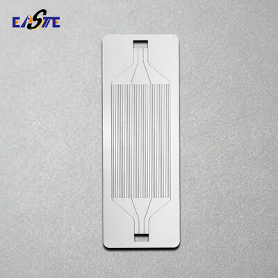 Precision Metal Etching Bipolar Plates Fuel Cell For Hydrogen