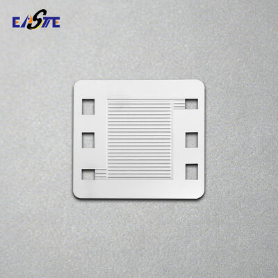 Custom Etched 0.1mm Ultra Thin Metallic Bipolar Plates for PEM Fuel Cell