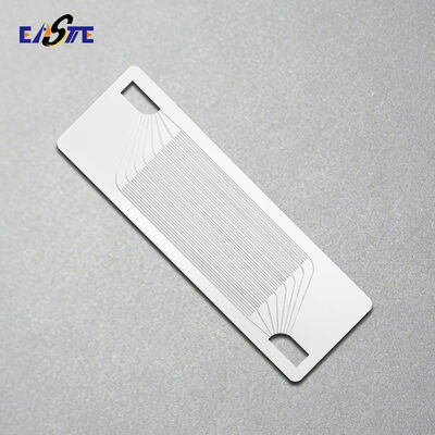 Good price Chemical Etching Titanium Bipolar Plate 0.5mm 0.8mm Without Burr and Stress online