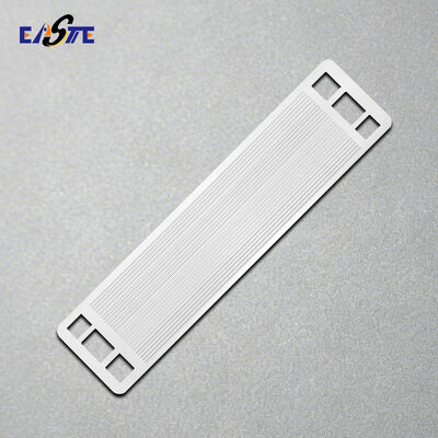 Precision Titanium Etching  Customization 0.05mm to 3mm Thickness Micro-Channel PEM Bipolar Plate