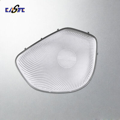 Good price OEM Chemical Etching Stainless Steel Filter Mesh for Metal speaker grilles/Precsion Etching Parts. online