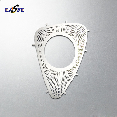 OEM Chemical Etching Stainless Steel Filter Mesh for Metal speaker ...