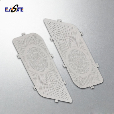 OEM Chemical Etching Stainless Steel Filter Mesh for Metal speaker ...