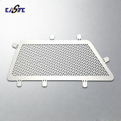 Professional Metal Chemical Etching Manufacturer Custom  SS304 SS430 Speaker Grill for Automotive