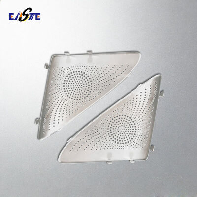 Good price Chemical Etching 304 Ss Auto Speaker Grill Cover online