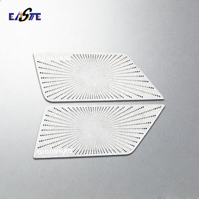 Good price Photo Etching Custom Stainless Steel Mesh Car Speaker Grill Cover online