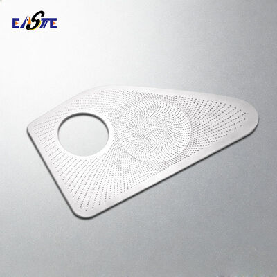 Good price Custom Photo Etched Mesh SUS304 SUS316 SUS430 Automotive Speaker Grill for Car Audio online