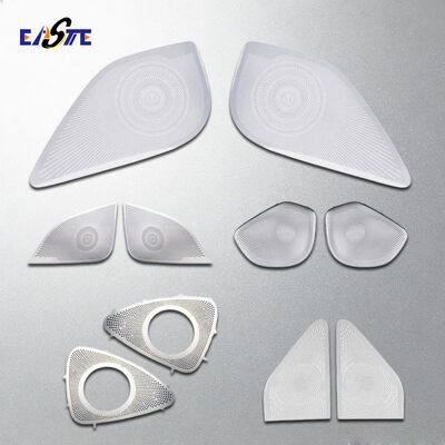 OEM Custom Chemical Etching Stainless Steel Automotive Speaker Grills Manufacturer