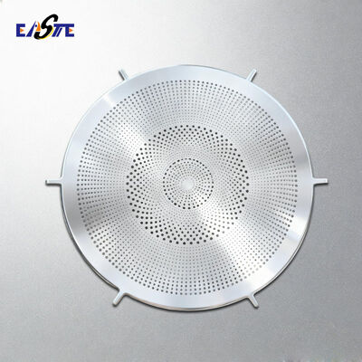 Good price Fast Prototype Service for Photo Etched Stainless Steel Speaker Grilles with High Gloss online