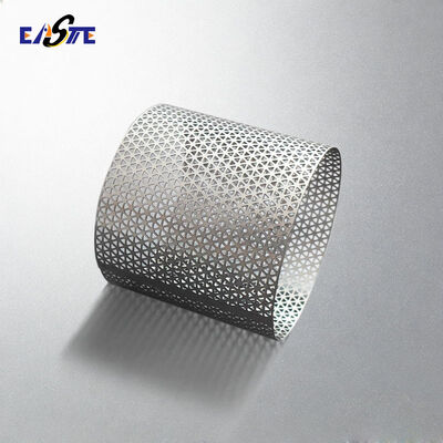 Professional Photo Etching Service Custom Metal Parts for Energy & Medical & Automotive