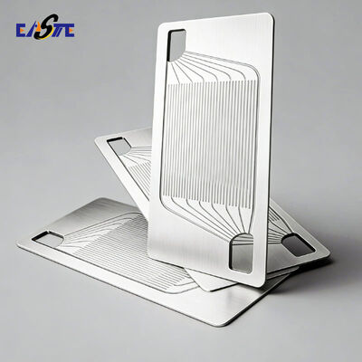 Custom Stainless Steel & Titanium Bipolar Plates With Micro-Etched Flow Channels for the US Market