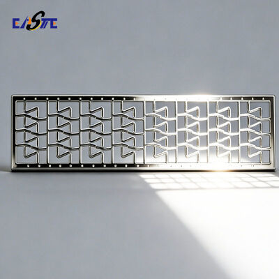 Custom Metal Etching Lead Frames with Tight Tolerances for Advanced Sensor and MEMS Applications