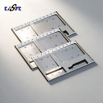 Good price Chemical Etched EMI Shieldings with Exceptional Accuracy for Mobile Devices and Optical Systems online