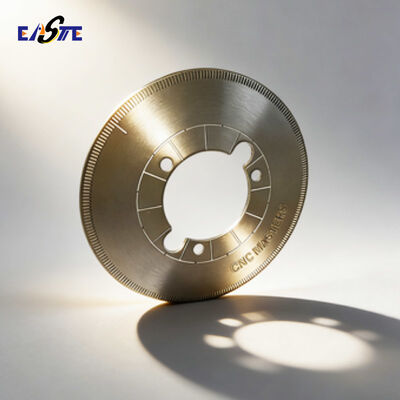 Good price Chemical Etching Metal Encoder Discs from Prototype to Mass Production online
