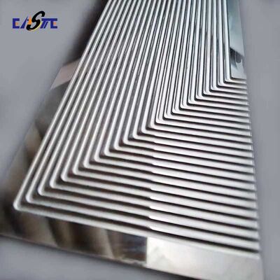 Precision Etched Printed Circuit Heat Exchanger with Rapid Prototyping & High-Volume Production