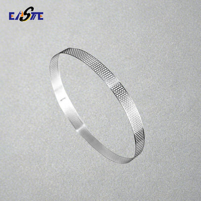 Photo Chemical Etched Stainless Steel Mesh for Smoke Detectors and Sensors